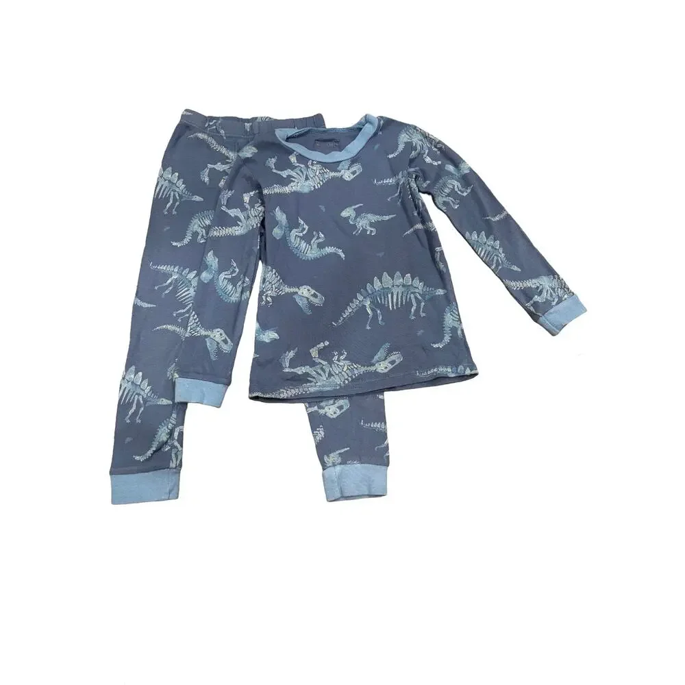 5 pair of kids pajamas size 4